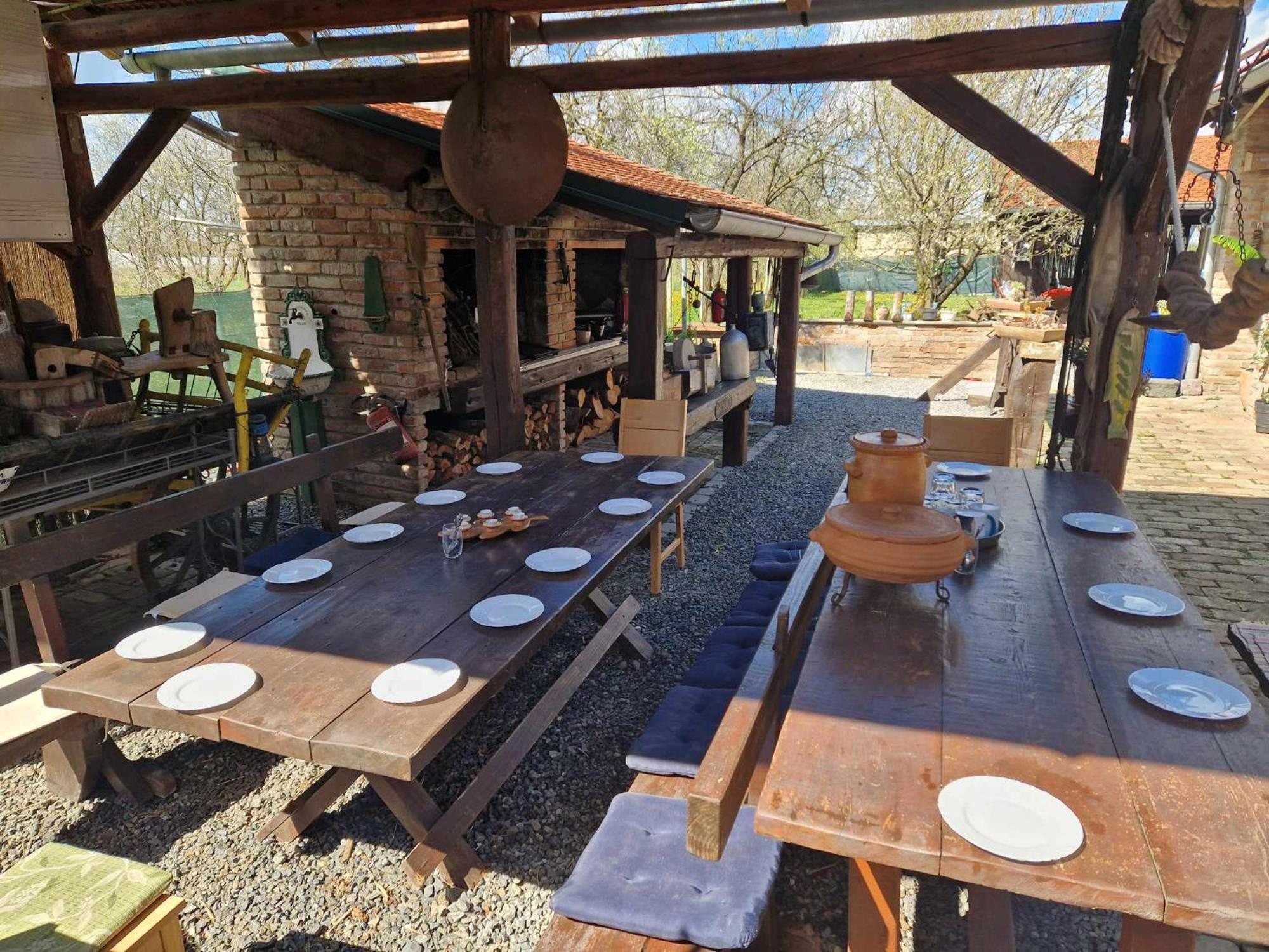 B&B Majhen Kopacevo Exterior photo