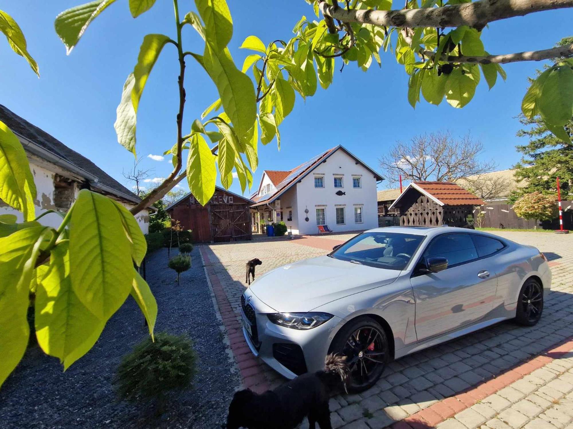 B&B Majhen Kopacevo Exterior photo